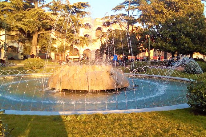 Dark Historical Verona Walking Tour - Inclusions and Meeting Details
