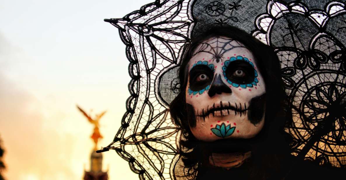 Day of the Dead Mexico City: Walking Tour - Duration and Inclusions