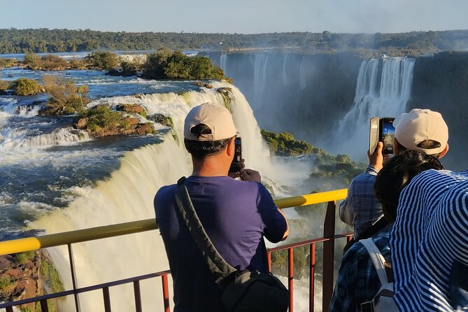 Day Tour Iguassu Falls Both Sides -Argentina and Brazil - Traveler Reviews and Experiences