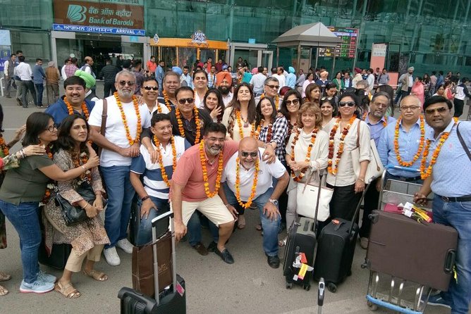 Day Trip Amritsar With Wagah Border Ceremony - Accessibility Options
