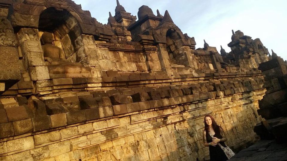 Day Trip Borobudur & Prambanan From Yogyakarta - Exclusions