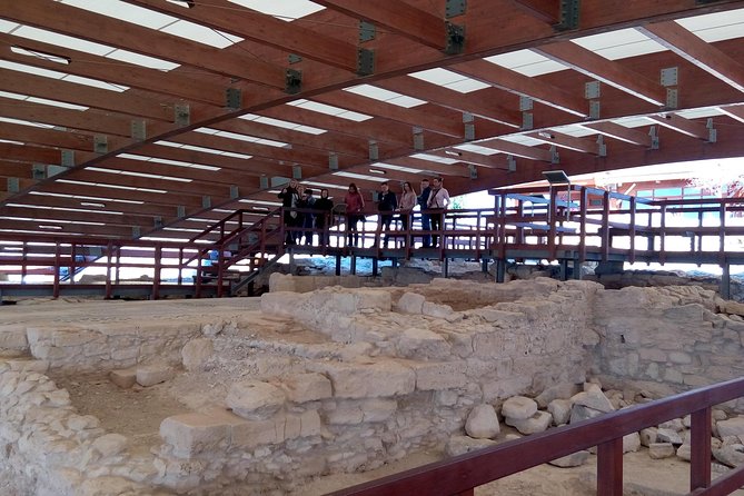 Day Trip: Limassol and Kourion From Paphos - Uncovering the Ruins of Kourion