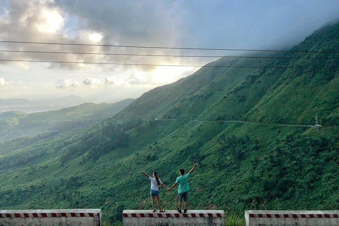 Day Trip Motorbike Tour in Hai Van Pass. - Exploring Hai Van Pass