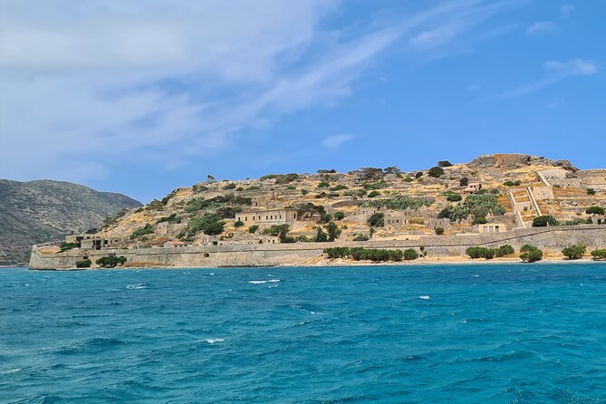 Day Trip to Agios Nikolaos and Spinalonga Island - Spinalongas History as a Leprosy Colony