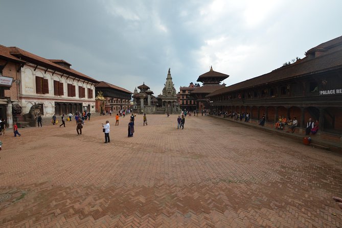 Day Trip to Bhaktapur and Panauti From Kathmandu - Inclusions and Tour Logistics