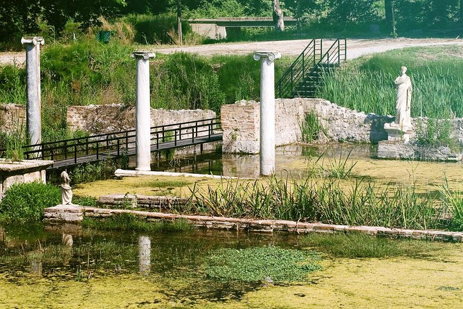 Day Trip to Dion and Mountain Olympus From Thessaloniki - Mount Olympus, Home of the Gods