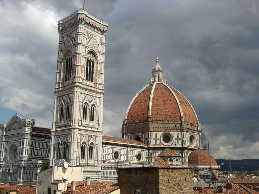 Day Trip to Florence From Rome - Additional Information