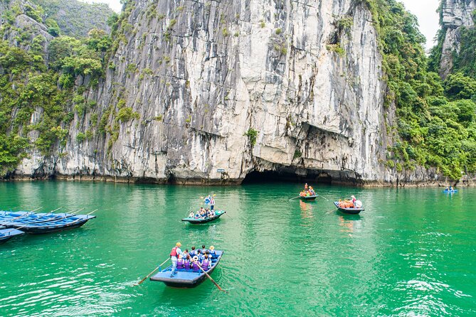 Day Trip to Halong Bay From Hanoi - Pickup and Drop-off Service