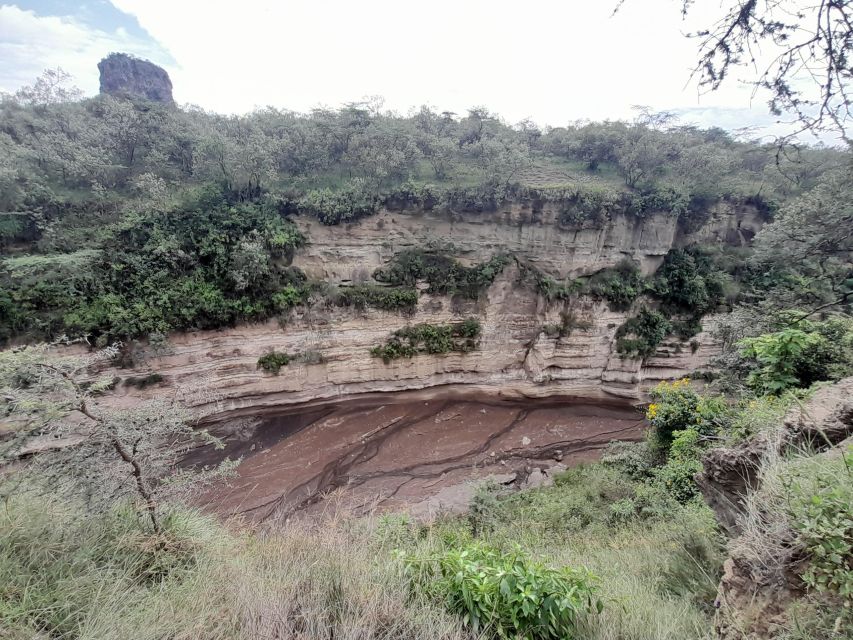 Day Trip to Hells Gate and Lake Naivasha - Boat Ride on Lake Naivasha