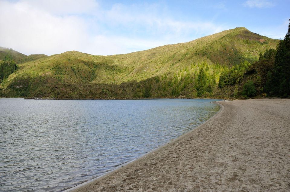 Day Trip to Lagoa Do Fogo 50€ - Frequently Asked Questions