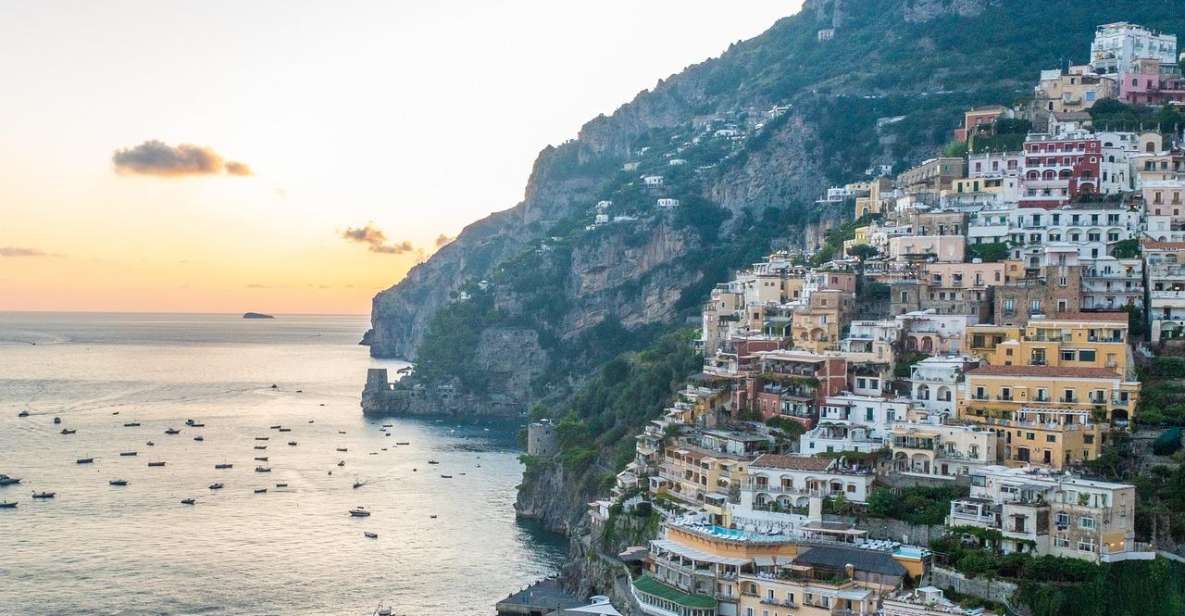 Day Trip to Pomeii and Amalfi Coast From Rome - Recap