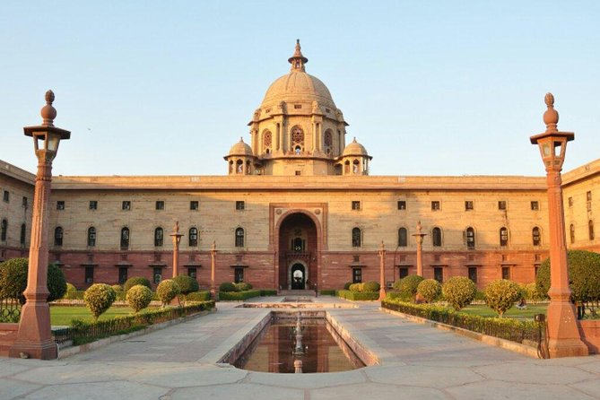 Delhi-Agra-Jaipur Golden Triangle Tours 3N/4D - Accommodation and Meals