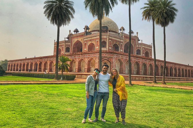 Delhi All Inclusive Half Day City Tour With Guide & Entrance Fees - Cancellation Policy