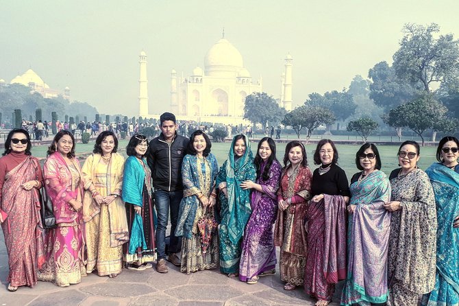 Delhi Local Tour With Agra, 2 Days Tour (All Inclusive) - Inclusions and Exclusions