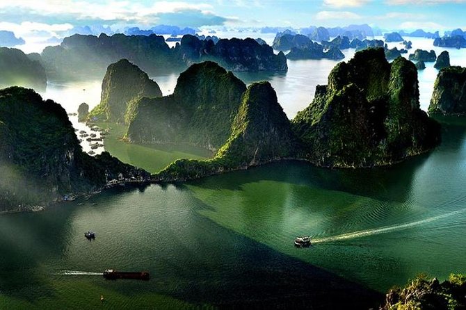 Deluxe Halong Bay Full Day Cruise Small Group,Kayaking,Hiking,Lunch, ALL INCLUDE - Additional Tour Details