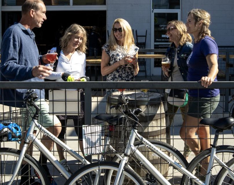 Denver: Bike & Brew Tour - Tour Requirements and Policies