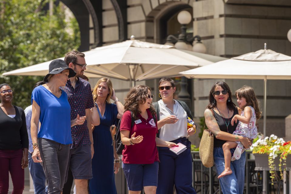 Denver: History and Architecture Walking Tours - Historic 16th Street Tour