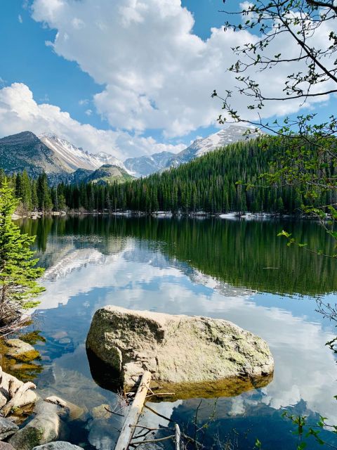 Denver's Nature Escape: Rocky Mountain National Park - Directions and Pickup