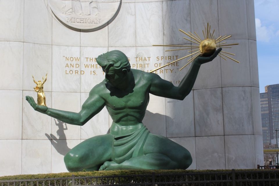 Detroit: Spirit and History Self Guided Audio Tour - Unravel Fascinating Cultural Insights