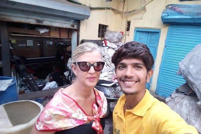 Dharavi Slum Tour in Mumbai - Inclusion and Accessibility Details