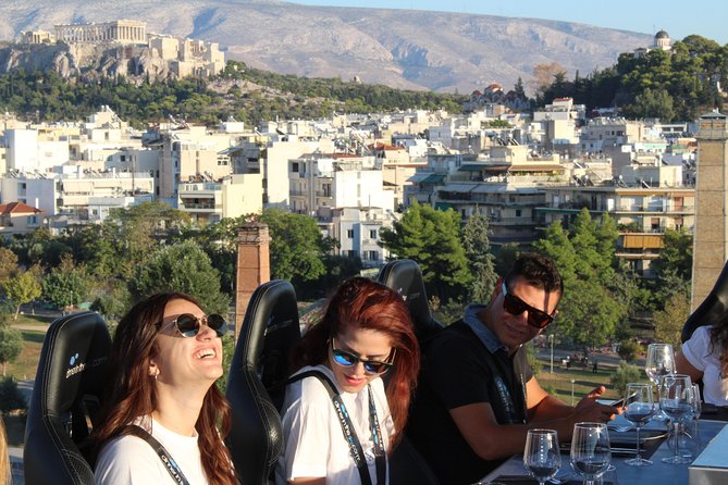 Dinner in the Sky Athens - Reviews and Cancellation Policy