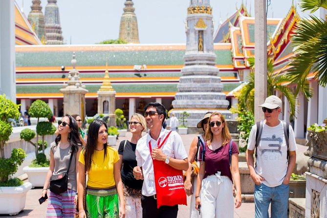 Discover Bangkoks Temples and Travel by Longtail Boat on River of Kings - Tour Highlights