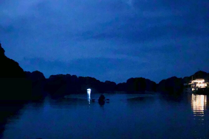 Discover Bioluminescent Plankton Using Kayak in Lan Ha Bay - Meeting Point Instructions