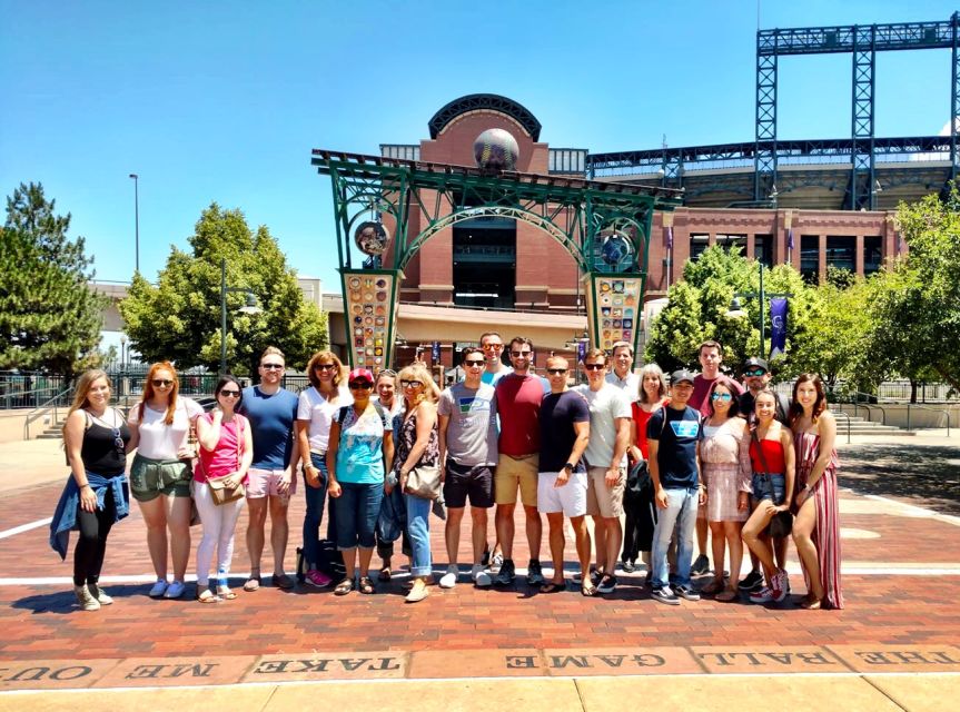 Discover Denver: A Walking Tour of Denvers Top Sights - Strolling Through Civic Center