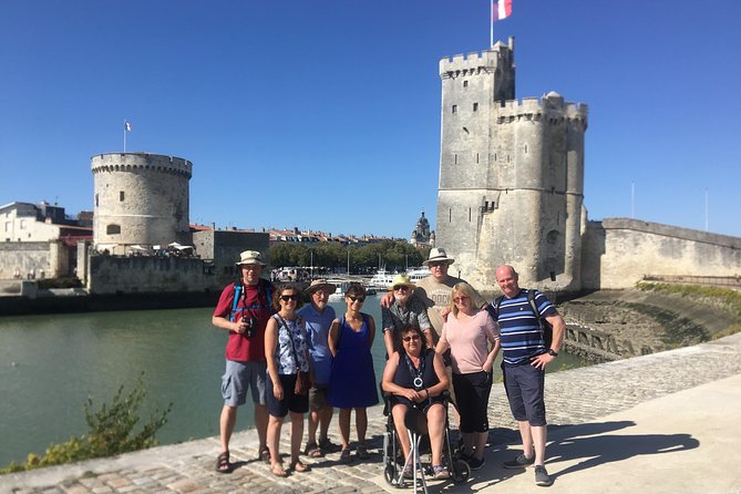 Discover La Rochelle: Discovery Walking Tour of La Rochelle - Policies