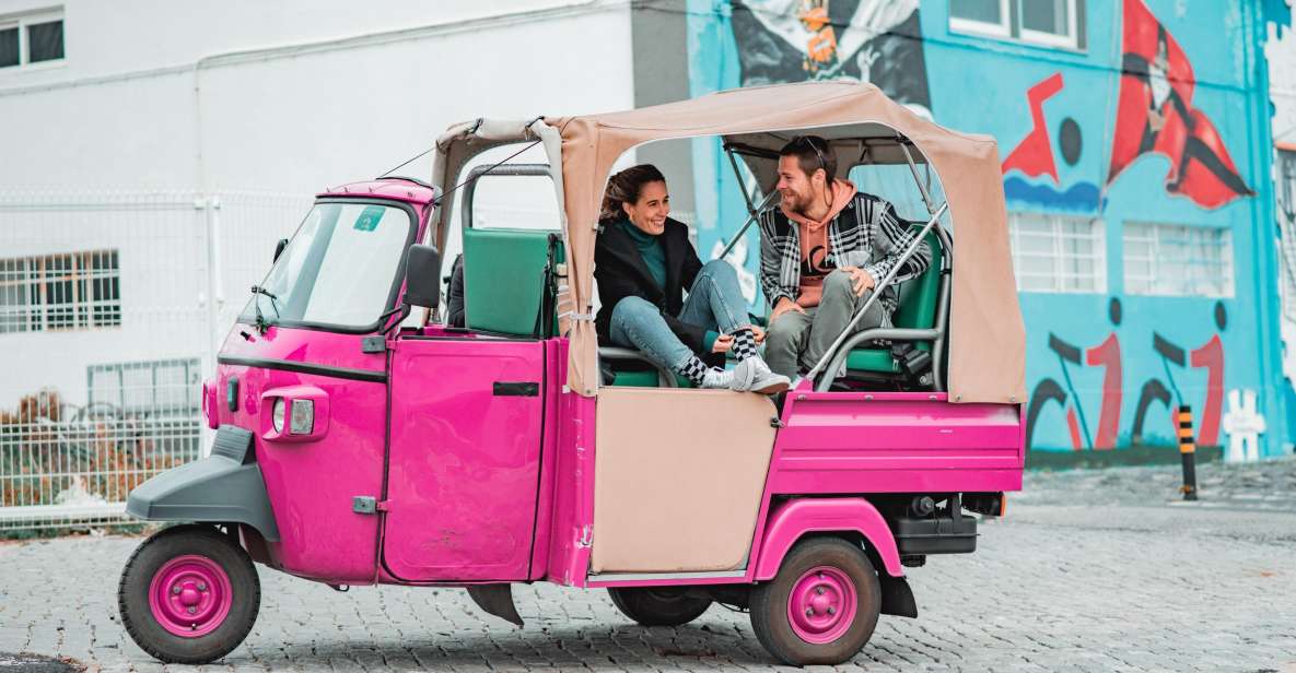 Discover Lisbon: Tuk Tuk Tour - Positive Guest Reviews