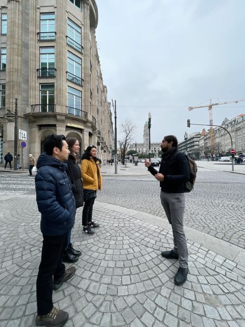 Discover Porto - a Private Walking Tour W/ Authentic Tasting - Group Experience