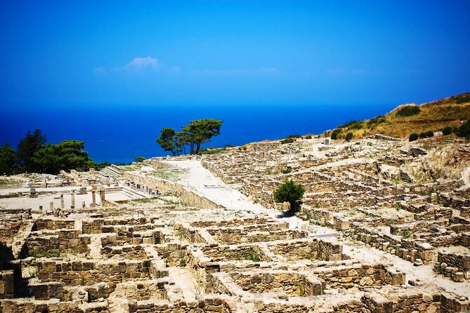 Discover Rhodes: Filerimos, Butterflies, Kameiros, Professional Guide - Highlights of the Day Trip