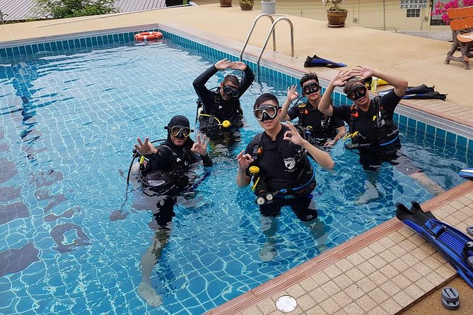 Discover Scuba Diving for Beginners (Non Certified Divers) - Medical Conditions and Limitations