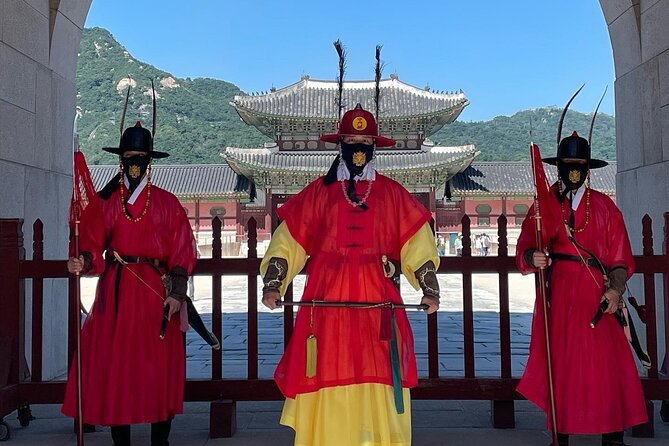 Discover Seoul: Local Life and History - Discovering Seouls Rich History