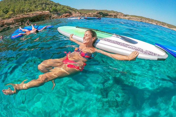 Discover the Best Corners of the Island in Paddle Surf - Paddle Surf for All Skill Levels