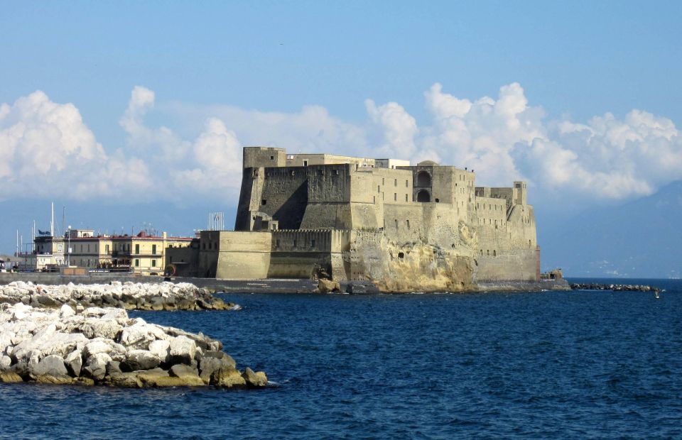 Discover the Castles of Naples - Transportation Included