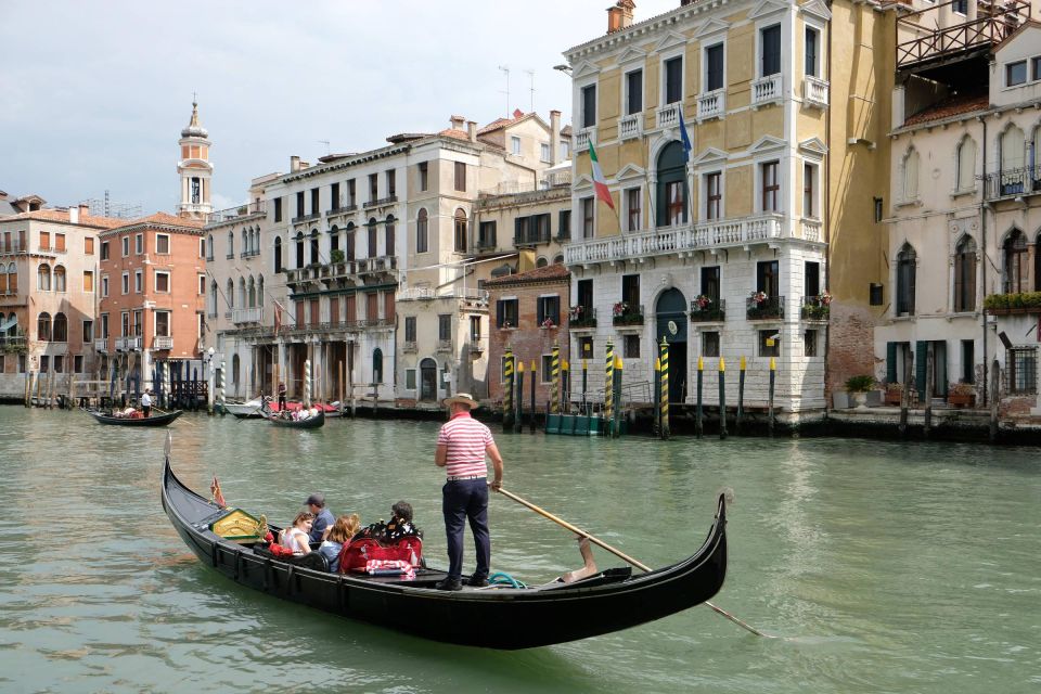 Discover Venice - Morning Walking Tour and Gondola - Visiting Iconic Landmarks