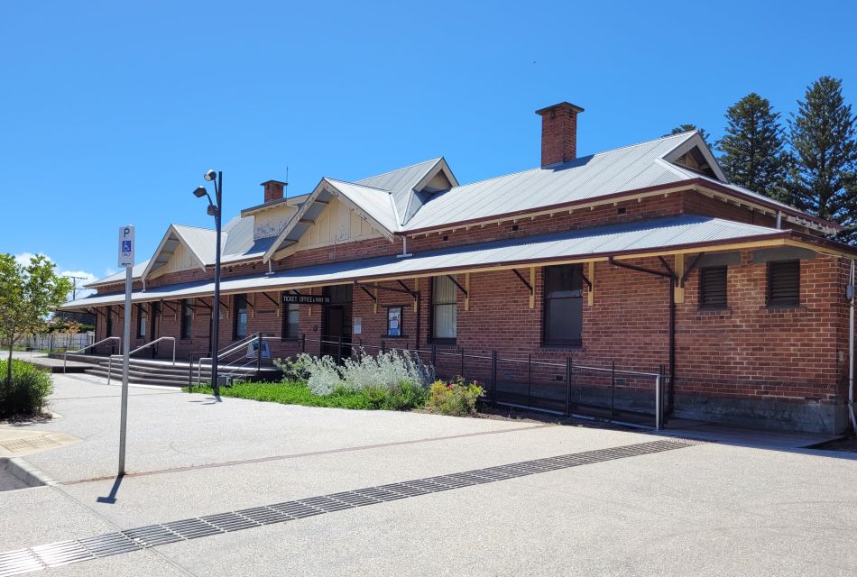 Discover Victor Harbor Guided Walking Tour - Booking Information