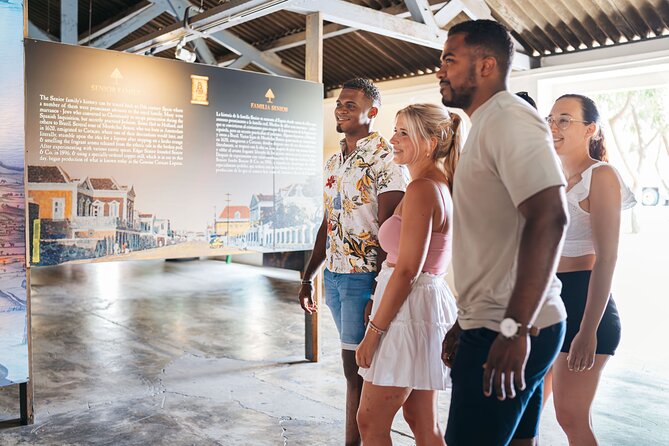 Discover Willemstad & Lunch ( Half Day Tour) - Pickup Locations and Times