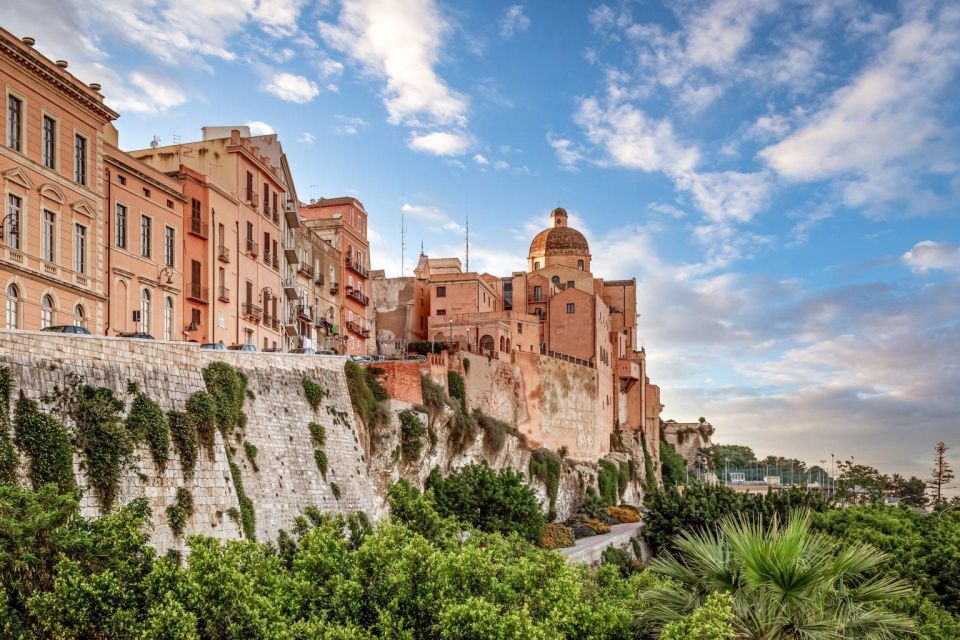 Discovering Cagliari – Guided Walking Tour - Ancient Secrets