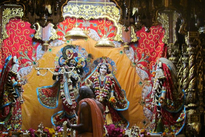 Divine Love Journey Of Radha Krishna Full Day Tour From Delhi - Gokul - Krishnas Childhood