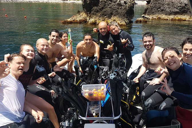 Diving for Patented Divers - Pricing