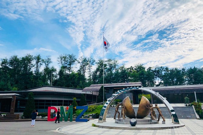 DMZ Tour: 3rd Tunnel, Option(Suspension Bridge, Boat) From Seoul - Inclusions and Exclusions