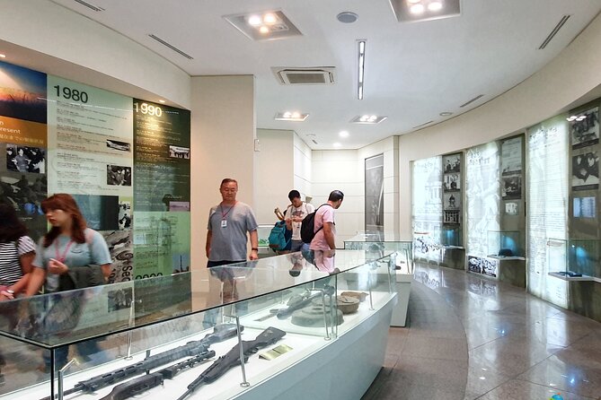 DMZ Tour, Expert Tour Guide From Seoul /Option: Suspension Bridge - Highlights of the DMZ Tour