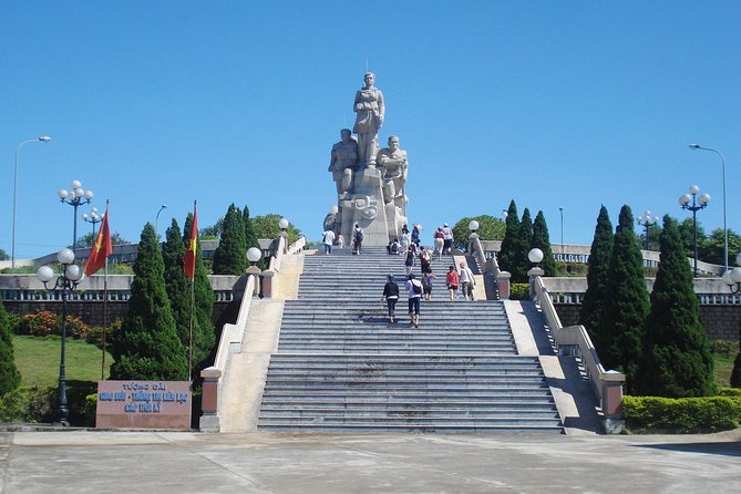 DMZ Tour From Hue - Vinh Moc Tunnels Car Tour - Visiting Landmark Attractions