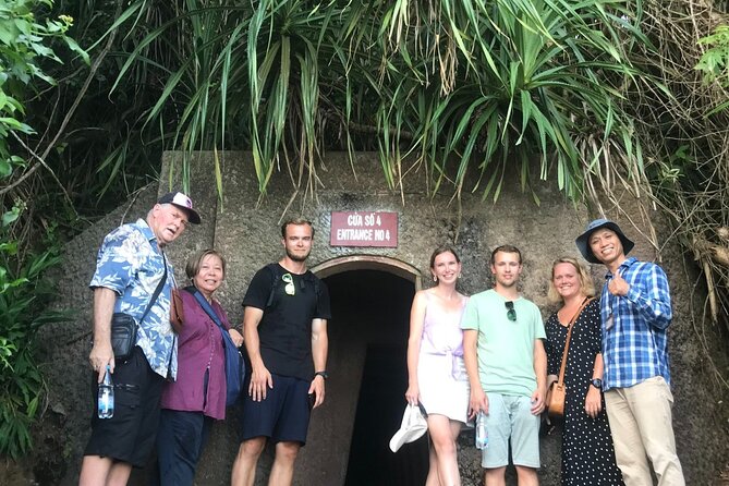 DMZ TOUR HUE - Deluxe Group TOUR Full Day - Pickup Time