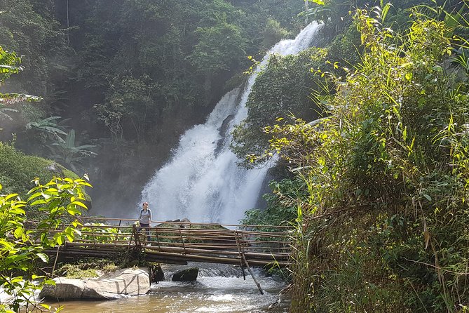 Doi Inthanon National Park Tour With 2-Hour Fantastic Trekking - Inclusions and Tour Logistics