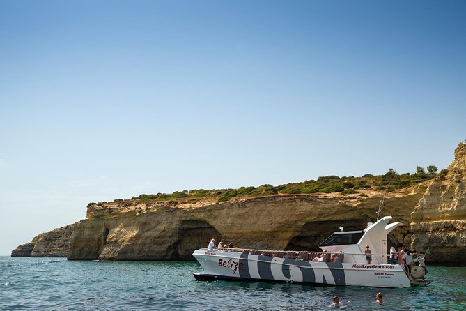 Dolphin Watching and Cave Boat Cruise From Albufeira - Tour Duration and Restrictions