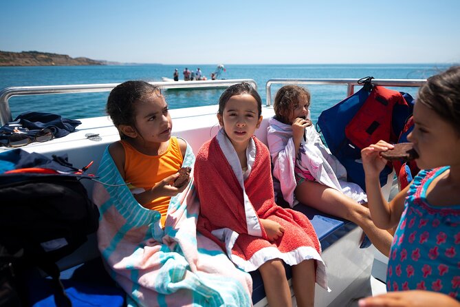 Dolphin Watching Half-Day Cruise From Lagos - Weather and Minimum Travelers