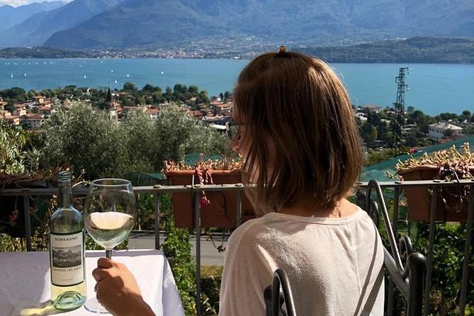 Domaso: Wine Tasting at the Winery on Lake Como - Savor Local Food Delicacies